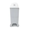 DiaperChamp ONE Maxi Handsfree - Silver