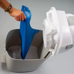 DiaperChamp ONE Standard Handsfree - Clay Sand