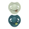 Difrax Dynamic Lovi Prime Fopspeen - 18mnd+ - 2st. - Pistachio / Green