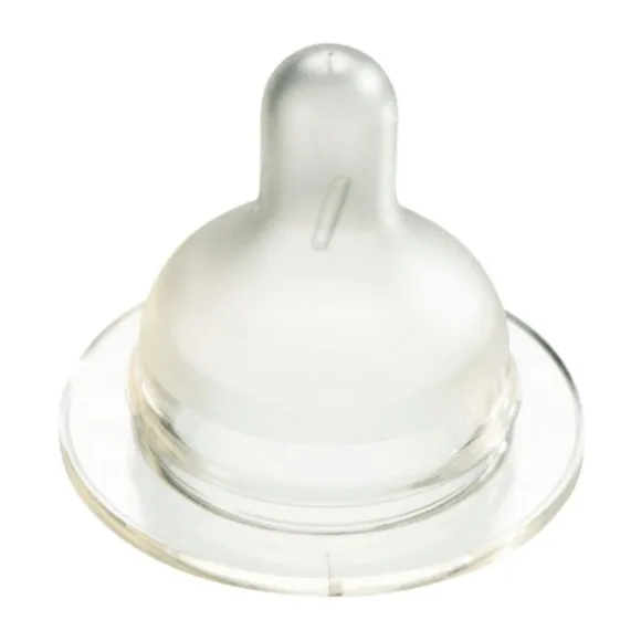 Difrax Flessenspeen Soft Breed 123