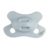 Difrax Naturel Fopspeen Blauw Newborn