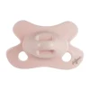 Difrax Naturel Fopspeen Roze Newborn