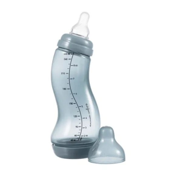 Difrax S-Fles Roze 250 ml