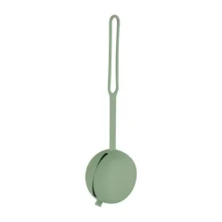 Difrax Siliconen Fopspeenhouder - Pistachio
