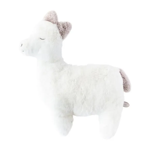 Dimpel Lulu Pillou Knuffel Greige