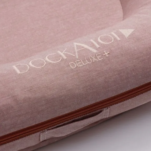 DockATot Grand Babynestje - Chambray
