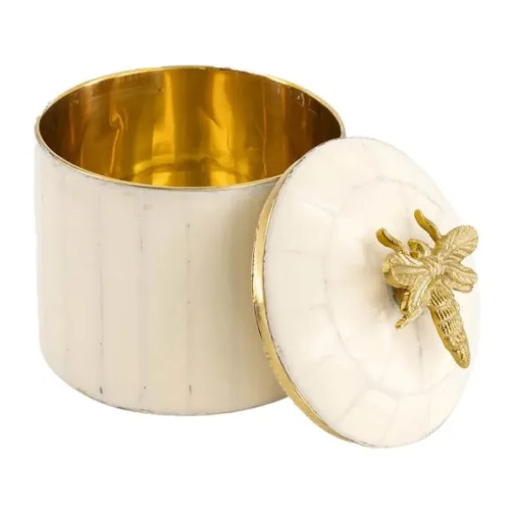 Doing Goods Queen Bee Circusdoosje – Groot – Crème