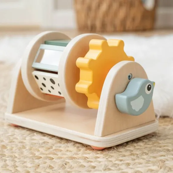 Done By Deer Birdee Activiteiten Spinner - Colour Mix