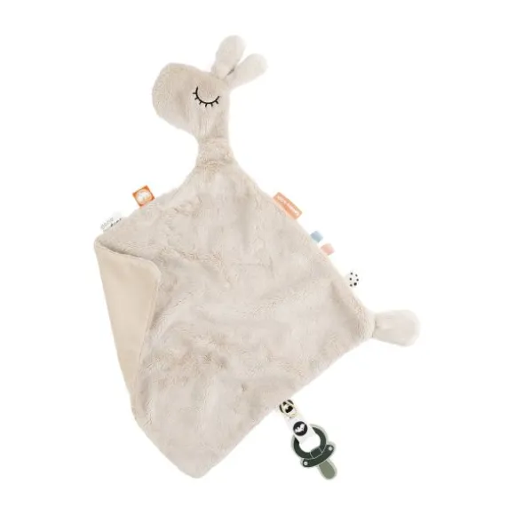 Done by Deer Lalee Knuffeldoekje Sand