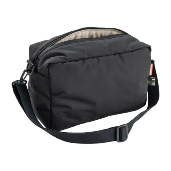 Done By Deer Luiertas - Quilted Stroller Bag - Black