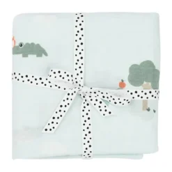 Done By Deer Slaapzak - Playground - TOG 1.0 - 70 cm - Blue