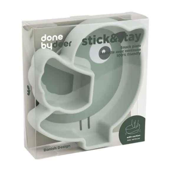 Done by Deer Stick & Stay Birdee Anti-slip bord