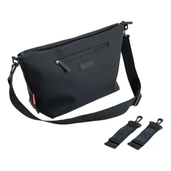 Done by Deer Stroller Bag - Black