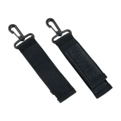 Done by Deer Stroller Bag - Black