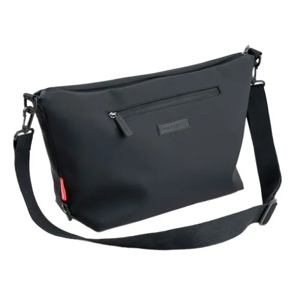 Done by Deer Stroller Bag - Black