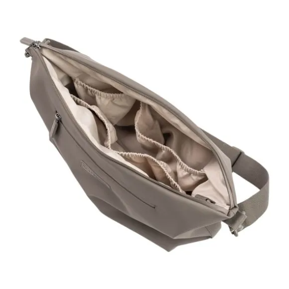 Done By Deer Stroller Bag - Taupe