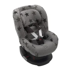 Dooky Star Groep 1 Autostoelhoes Grey