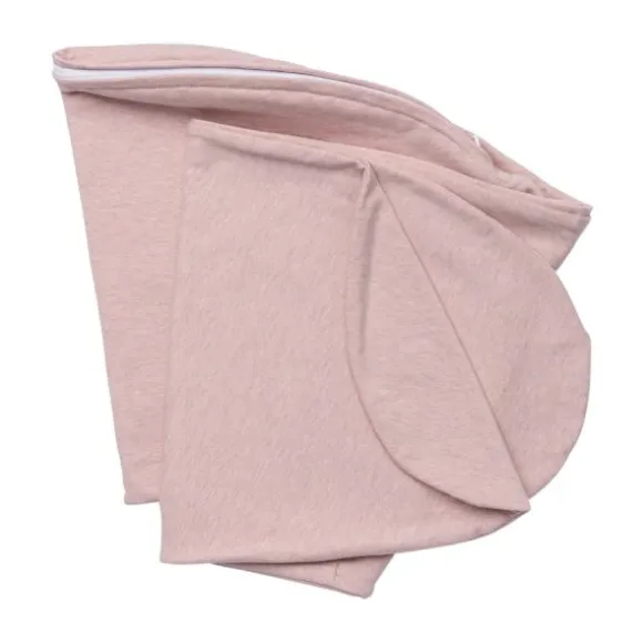 Doomoo Buddy Chine Pink Voedingskussenhoes