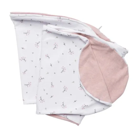Doomoo Buddy Flower Pink Voedingskussenhoes
