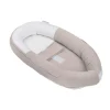 Doomoo Cocoon Tetra Babynestje Sand