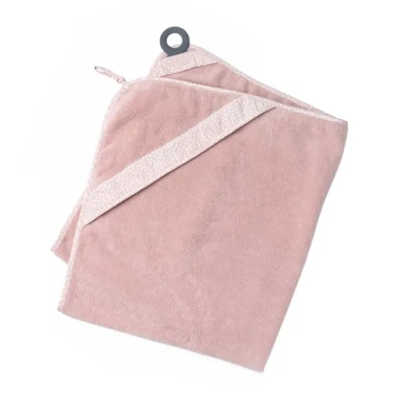 Doomoo Dry’n Play Badcape - Almond