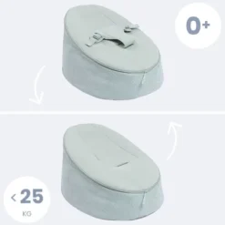 Doomoo Seat'N Grow - Grey
