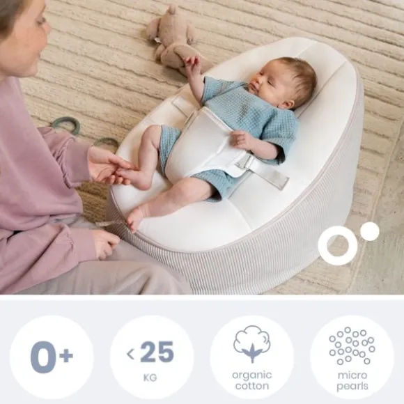 Doomoo Seat'N Grow - Grey