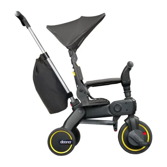 Doona Liki Trike S3 Opvouwbare Driewieler Grey Hound