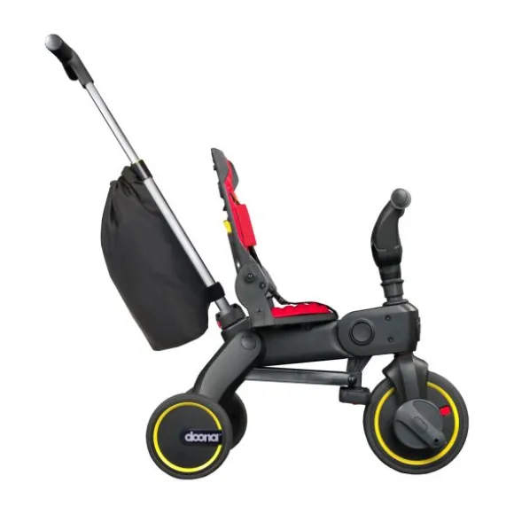 Doona Liki Trike S3 Opvouwbare Driewieler Grey Hound