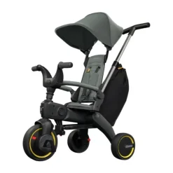 Doona Liki Trike S3 Opvouwbare Driewieler Grey Hound