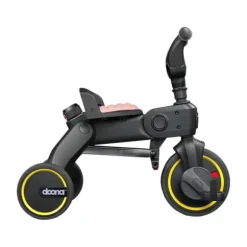Doona Liki Trike S3 Opvouwbare Driewieler Grey Hound