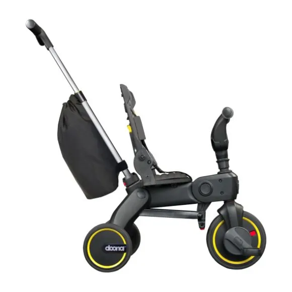 Doona Liki Trike S3 Opvouwbare Driewieler Grey Hound