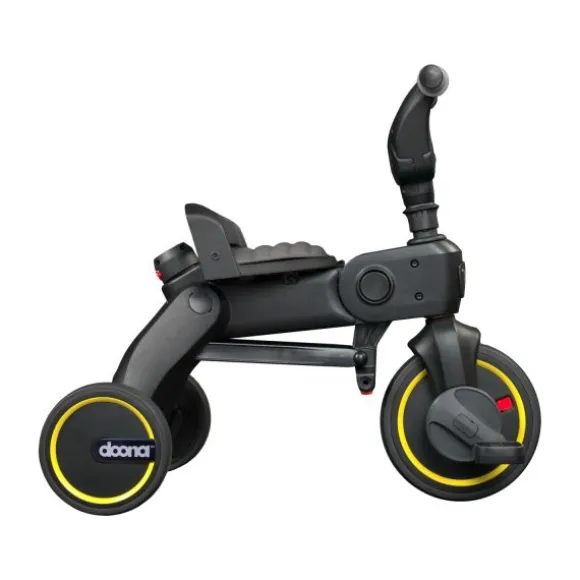 Doona Liki Trike S3 Opvouwbare Driewieler Grey Hound