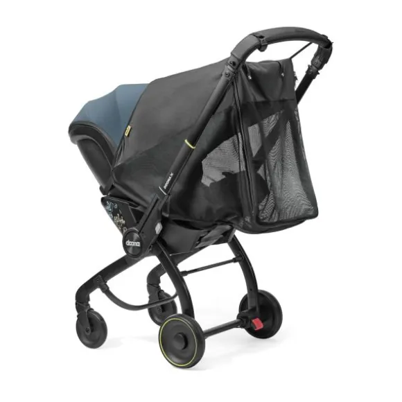 Doona X 360° Zon- en Insektenbescherming - Black