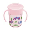 Dr. Brown’s Cheers 360 Drinkbeker - 200 ml - Roze met Print
