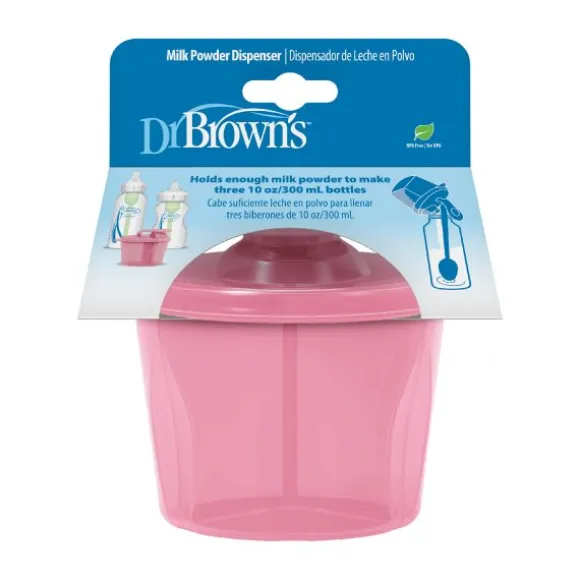 Dr. Browns Melkpoeder Dispenser Blauw