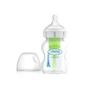 Dr. Brown's Options+ Anti-colic Brede Halsfles 150 ml