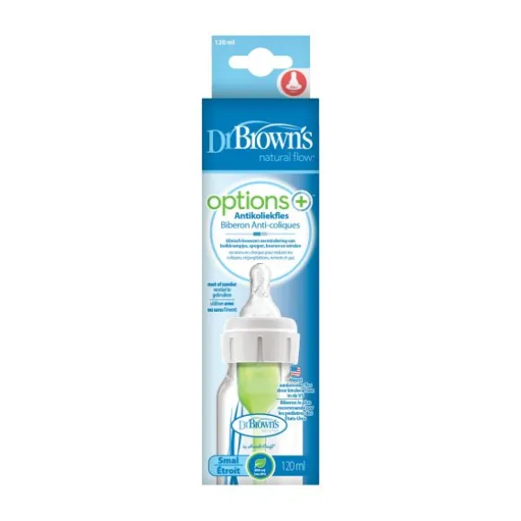 Dr. Brown's Standaardfles 120 ml