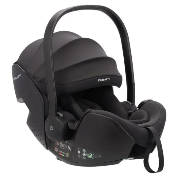 Dubatti by Britax Römer BABY-SAFE PRO Autostoel - Pitch Black