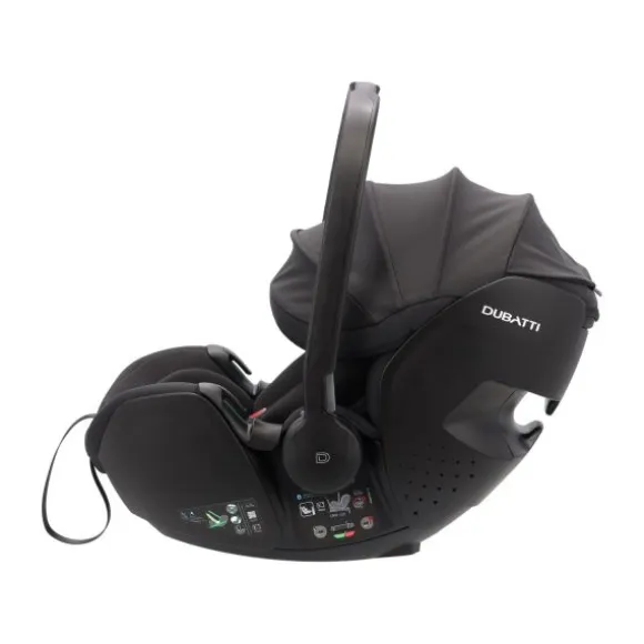 Dubatti by Britax Römer BABY-SAFE PRO Autostoel - Pitch Black