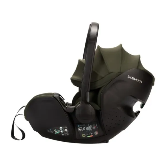 Dubatti by Britax Römer BABY-SAFE PRO - Pine Green