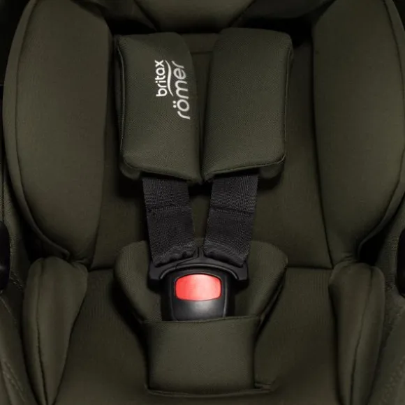 Dubatti by Britax Römer BABY-SAFE PRO - Pine Green