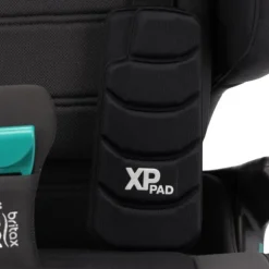 Dubatti by Britax Römer KIDFIX PRO Autostoel - Pitch Black