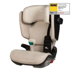 Dubatti by Britax Römer KIDFIX PRO Autostoel - Mushroom Gray