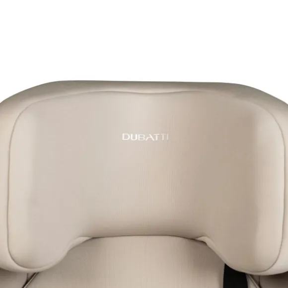 Dubatti by Britax Römer KIDFIX PRO Autostoel - Mushroom Gray