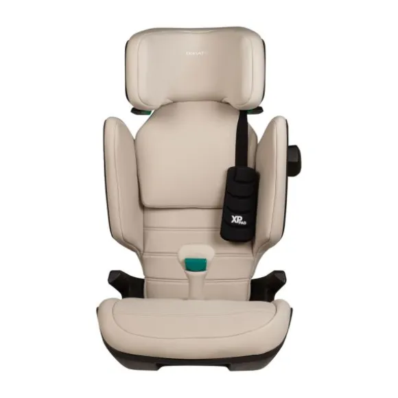 Dubatti by Britax Römer KIDFIX PRO Autostoel - Mushroom Gray