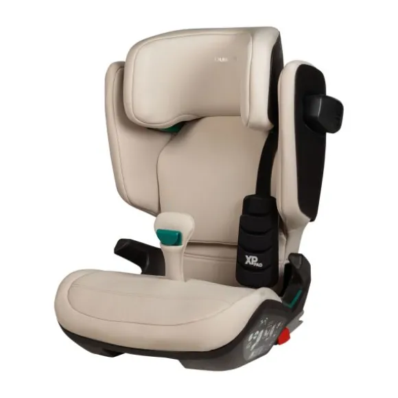 Dubatti by Britax Römer KIDFIX PRO Autostoel - Mushroom Gray