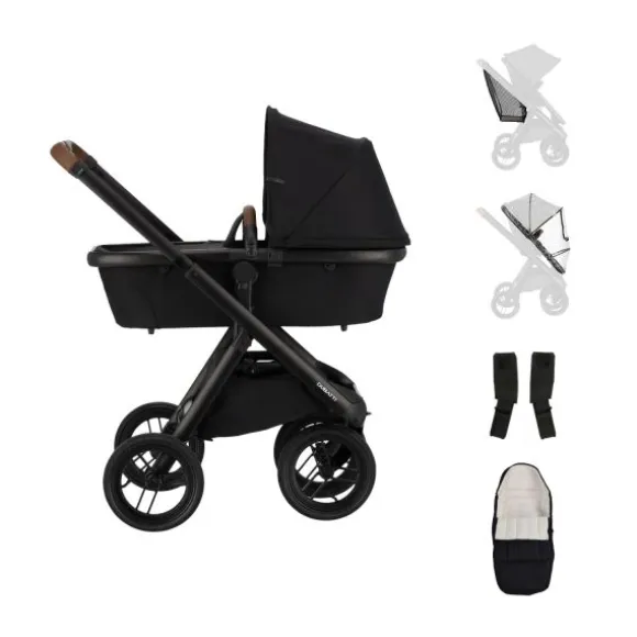 Dubatti One E5 Bekleding / Accessoires - Black