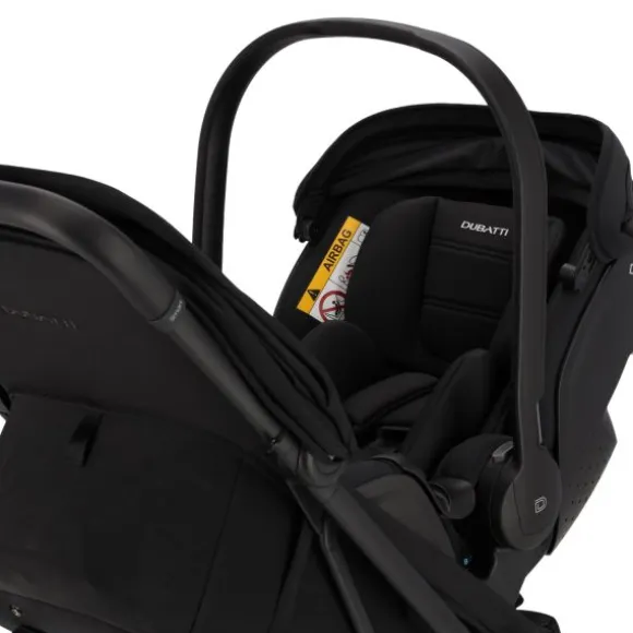 Dubatti Smart Car Seat Adapter
