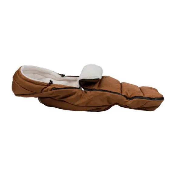 Dubatti Two Voetenzak Rusty Brown